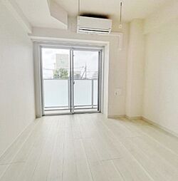 クレヴィスタ横浜綱島 1階1Kのリビング/ダイニング