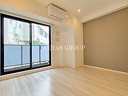 ザ・パークハビオ駒込 503 5階1Kのリビング/ダイニング