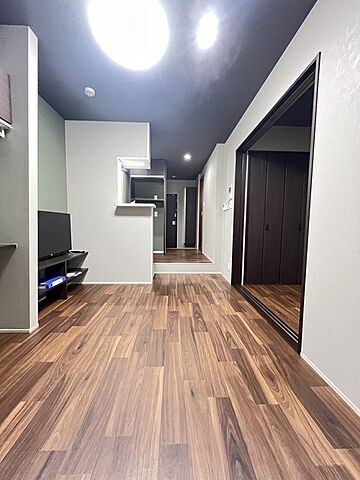 リビング/ダイニング