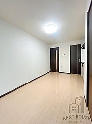 フジパレス浜寺サウスII番館 3階1DKのリビング/ダイニング