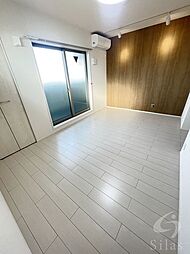 南海線 諏訪ノ森駅 徒歩4分の賃貸アパート 1階1Kのリビング/ダイニング