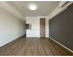 アルファコート常盤台3 7階1LDKのリビング/ダイニング