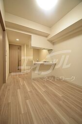 Osaka Metro堺筋線 北浜駅 徒歩5分の賃貸マンション 8階1LDKのリビング/ダイニング