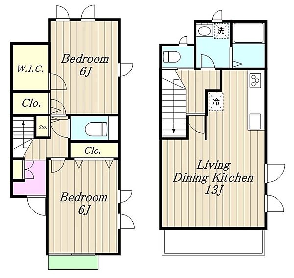 detached 東京都八王子市七国６丁目2-6

地図を見る