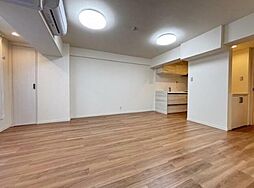 稲毛スカイマンションA棟 9階4LDKのリビング/ダイニング