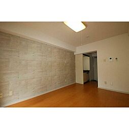 レガーレ国領エスト 1階ワンルームのリビング/ダイニング