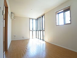 ヴェルドミール 1階2LDKのリビング/ダイニング