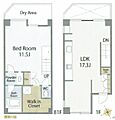 ヒルハイツ代官山1階44.0万円
