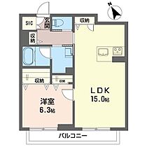 間取り：214070971587