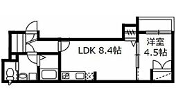 エクセル聖蹟桜ヶ丘 1階
