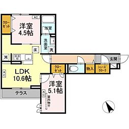 JR横浜線 淵野辺駅 徒歩10分