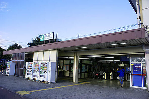 画像22:東所沢駅(JR 武蔵野線) 279m