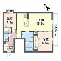 間取り：240034476741