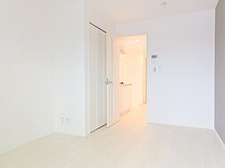 ソルブラン松戸 3階1Kのリビング/ダイニング