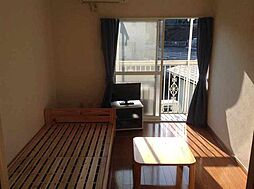 小田急小田原線 相武台前駅 徒歩9分の賃貸アパート 1階1Kのリビング/ダイニング