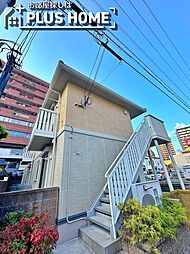 JR阪和線 和歌山駅 徒歩8分の賃貸アパート