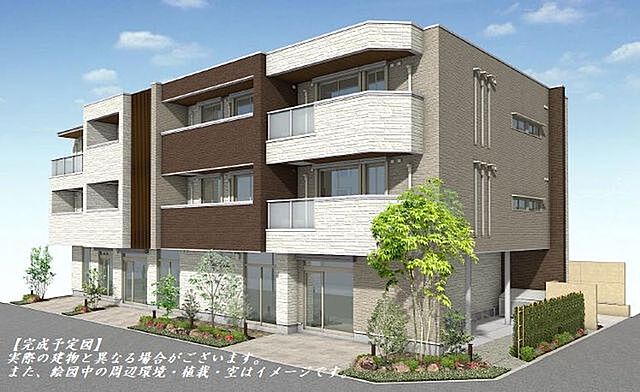 ホームズ 仮称 浦和美園駅東口ｈｌ 2ldk 2階 64 31 賃貸マンション住宅情報