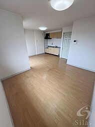 LIVELY HEIM II 2階1LDKのリビング/ダイニング