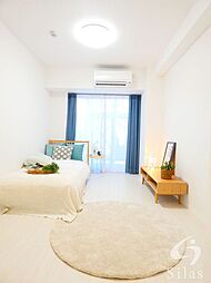 グランパシフィック今里駅前 6階1Kのリビング/ダイニング