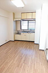 メゾンラフォーレ 3階2DKのリビング/ダイニング