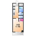ロンシャン4階5.1万円