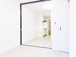 Jブラン西新井 2階1DKのリビング/ダイニング