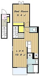テラコッタIII 2階