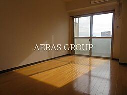 第12中央ビル 8階1Kのリビング/ダイニング