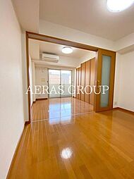 日神デュオステージ板橋駅前 7階1DKのリビング/ダイニング