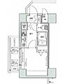 アイル池袋NORTH参番館2階7.3万円