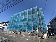 robothome部II 3階 新築の賃貸物件