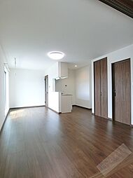 フィアスコート北旅籠町東I番館 103 1階1LDKのリビング/ダイニング