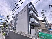 深江駅より徒歩4分 2階 築2年8ヶ月の賃貸物件