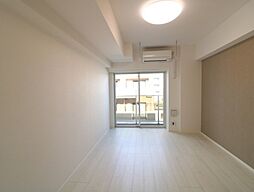 プレール・ドゥーク本所吾妻橋III 2階1Kのリビング/ダイニング