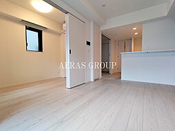 ブリリアイスト文京六義園 403 4階2DKのリビング/ダイニング