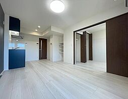 アーク アコルト アヤセ 4階1LDKのリビング/ダイニング