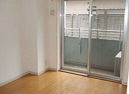 プラッサ西参道 2階1LDKのリビング/ダイニング