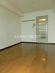 アセンズシティ2 3階1Kのリビング/ダイニング