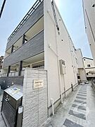 長瀬駅より徒歩3分 2階 築5年8ヶ月の賃貸物件