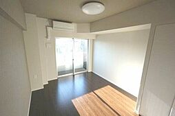 AXAS西馬込アジールコート 3階1Kのリビング/ダイニング