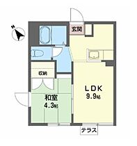 間取り：203000467325