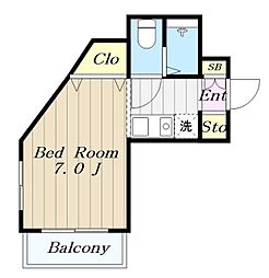 プラザマリーナ相模原 3階
