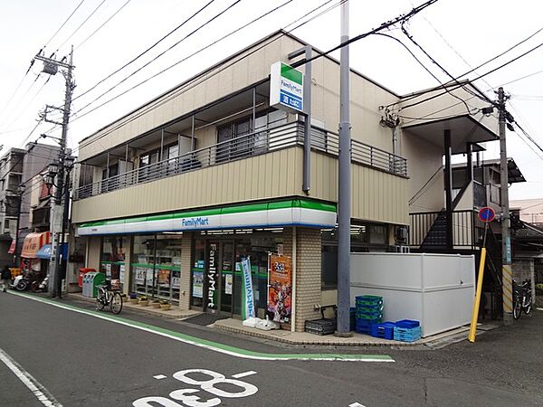 画像5:ファミリーマート所沢松葉町店 318m