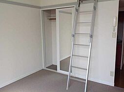 レオパレスサンハイムA（15519） 206 2階1Kのリビング/ダイニング