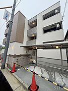 上野芝駅より徒歩10分 1階 新築の賃貸物件