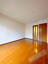 ファイン　ヴィラ 1階1Kのリビング/ダイニング