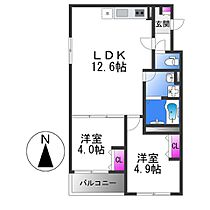 間取り：227096981887