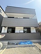 北助松駅より徒歩6分 新築 3階建の賃貸物件