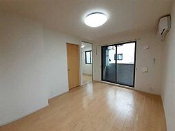 喜修IV 1階2Kのリビング/ダイニング