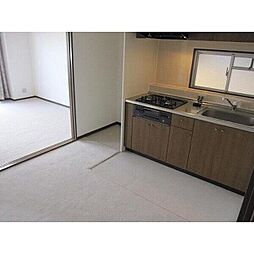 ライオンズマンション和泉上町 3階3DKのリビング/ダイニング